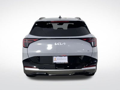 2027 Kia Sportage Hybrid SX-Prestige