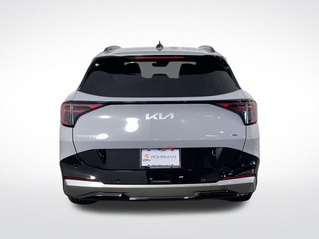 2027 Kia Sportage Hybrid SX-Prestige