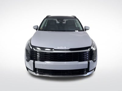 2027 Kia Sportage Hybrid SX-Prestige
