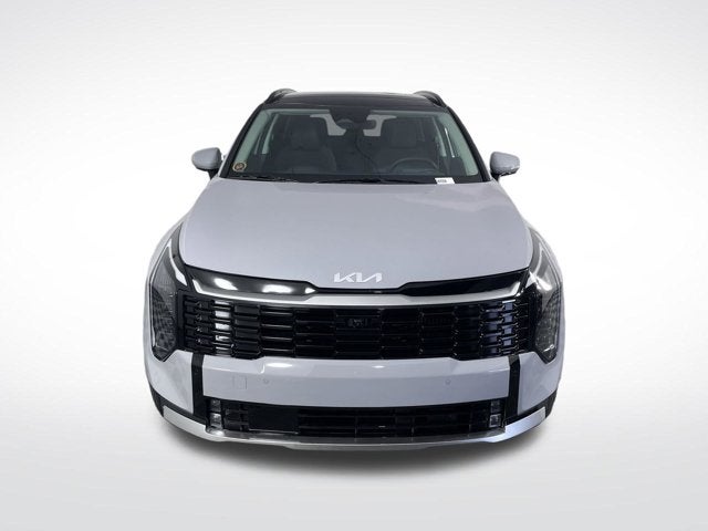 2027 Kia Sportage Hybrid SX-Prestige