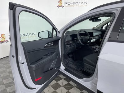 2027 Kia Sportage Hybrid SX-Prestige