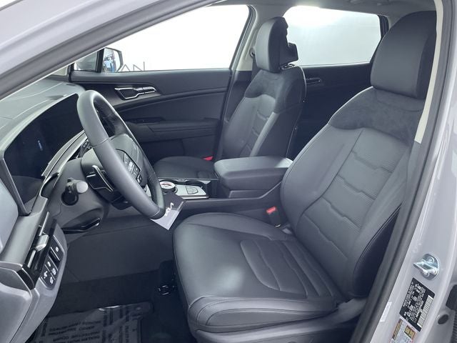 2027 Kia Sportage Hybrid SX-Prestige