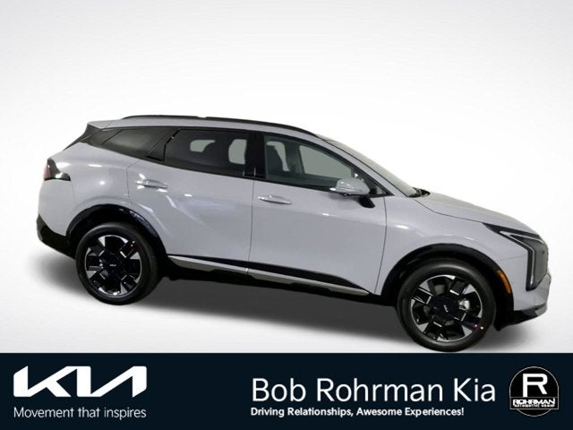 2027 Kia Sportage Hybrid SX-Prestige