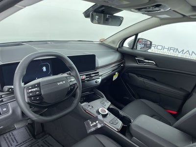 2027 Kia Sportage Hybrid SX-Prestige