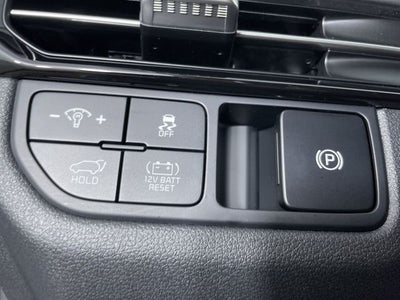 2027 Kia Sportage Hybrid SX-Prestige