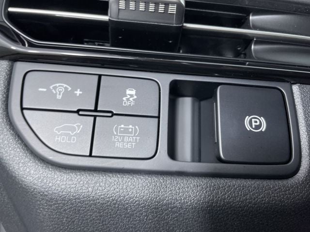 2027 Kia Sportage Hybrid SX-Prestige