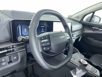 2027 Kia Sportage Hybrid SX-Prestige