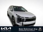 2027 Kia Sportage Hybrid SX-Prestige