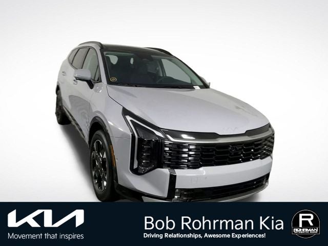 2027 Kia Sportage Hybrid SX-Prestige