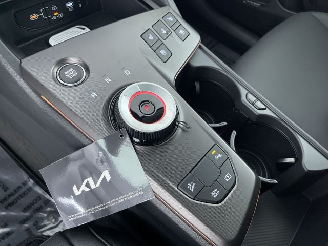2027 Kia Sportage Hybrid SX-Prestige
