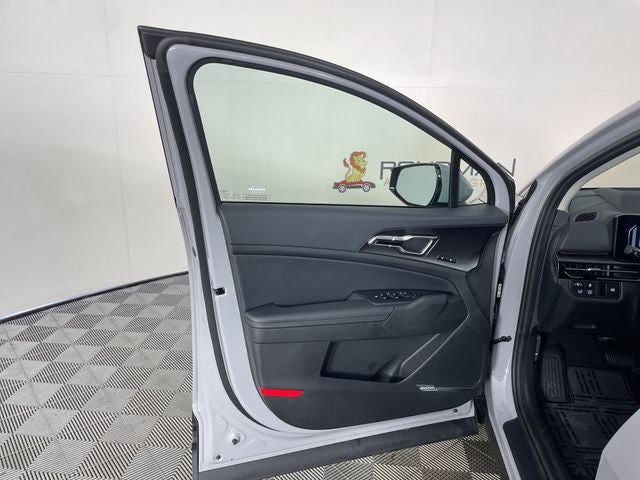 2027 Kia Sportage Hybrid SX-Prestige