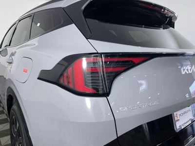 2027 Kia Sportage Hybrid SX-Prestige