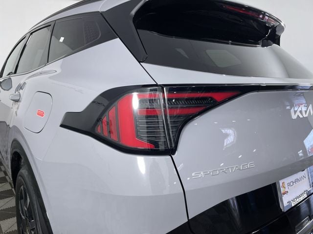 2027 Kia Sportage Hybrid SX-Prestige