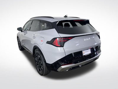 2027 Kia Sportage Hybrid SX-Prestige