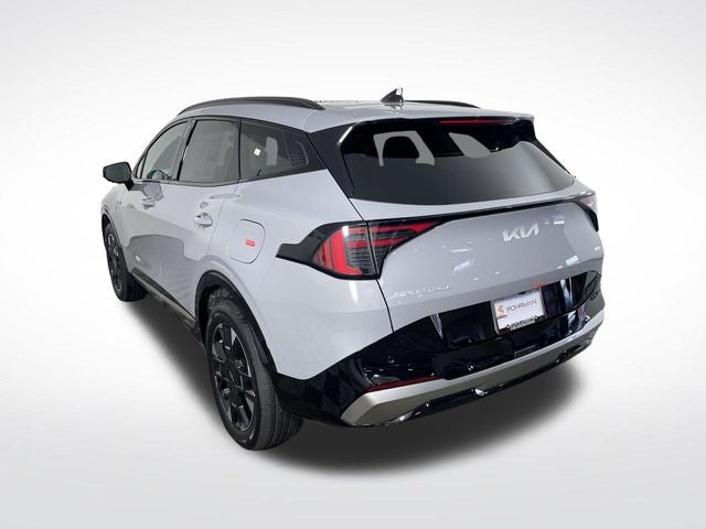 2027 Kia Sportage Hybrid SX-Prestige
