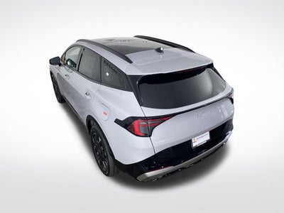 2027 Kia Sportage Hybrid SX-Prestige
