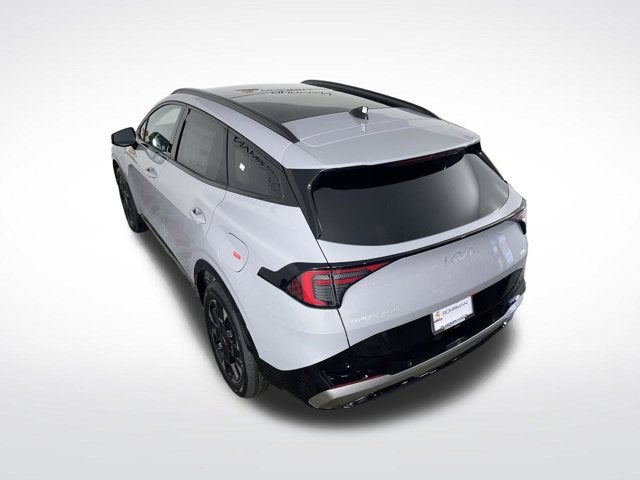 2027 Kia Sportage Hybrid SX-Prestige