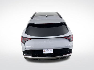 2027 Kia Sportage Hybrid SX-Prestige