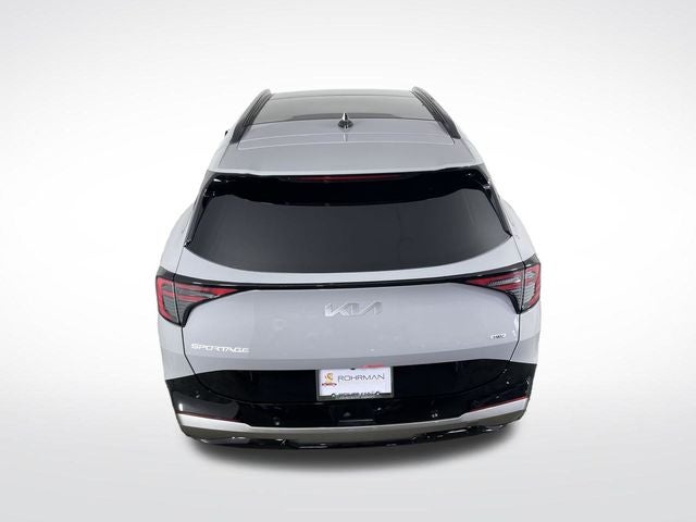 2027 Kia Sportage Hybrid SX-Prestige