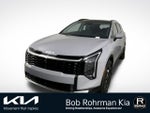 2027 Kia Sportage Hybrid SX-Prestige