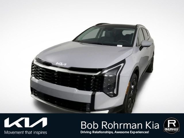 2027 Kia Sportage Hybrid SX-Prestige
