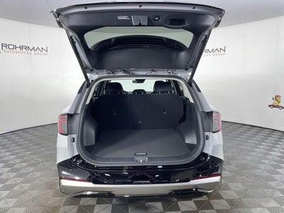 2027 Kia Sportage Hybrid SX-Prestige