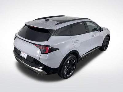 2027 Kia Sportage Hybrid SX-Prestige