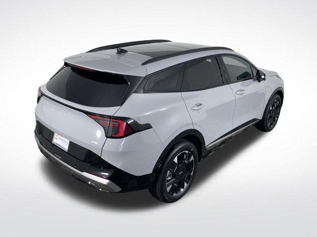 2027 Kia Sportage Hybrid SX-Prestige
