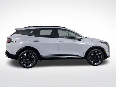 2027 Kia Sportage Hybrid SX-Prestige