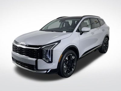 2027 Kia Sportage Hybrid SX-Prestige