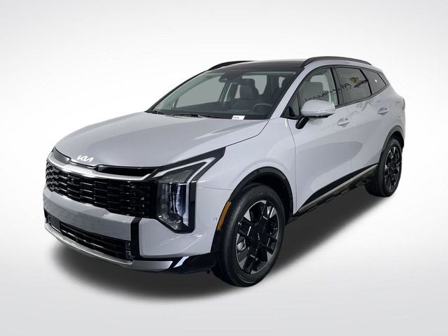 2027 Kia Sportage Hybrid SX-Prestige