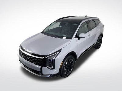 2027 Kia Sportage Hybrid SX-Prestige