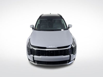 2027 Kia Sportage Hybrid SX-Prestige