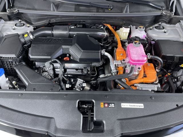 2027 Kia Sportage Hybrid SX-Prestige