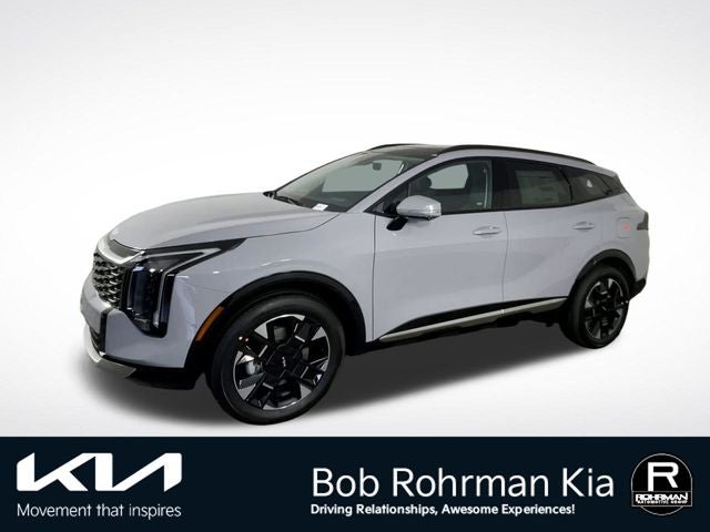 2027 Kia Sportage Hybrid SX-Prestige
