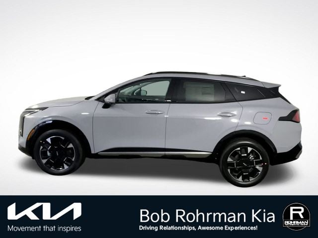 2027 Kia Sportage Hybrid SX-Prestige