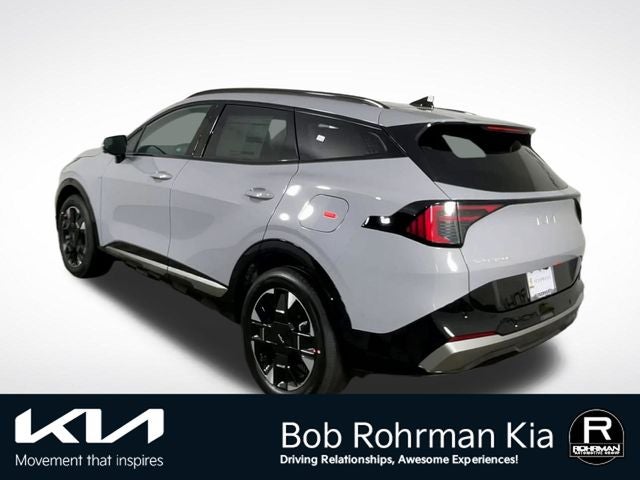 2027 Kia Sportage Hybrid SX-Prestige
