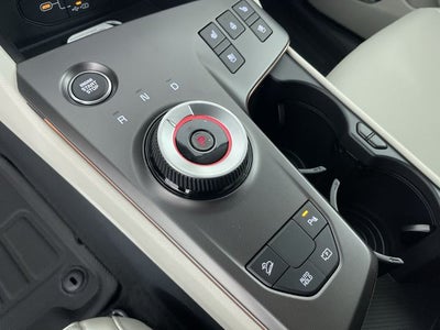 2027 Kia Sportage Hybrid SX-Prestige