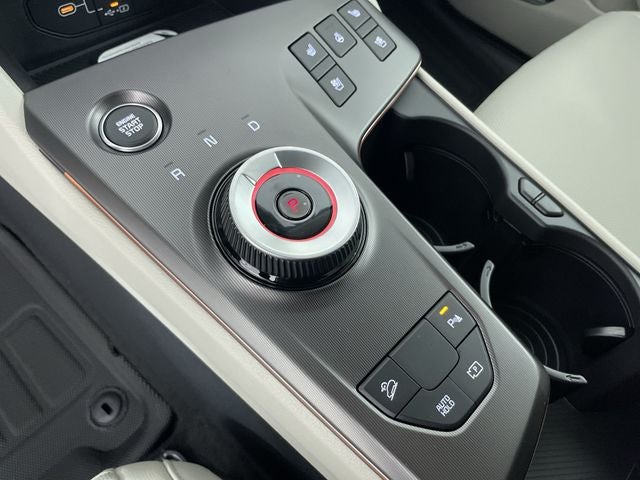 2027 Kia Sportage Hybrid SX-Prestige