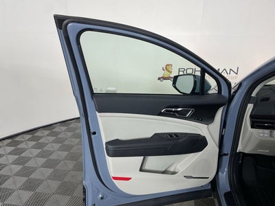 2027 Kia Sportage Hybrid SX-Prestige