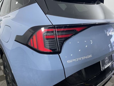2027 Kia Sportage Hybrid SX-Prestige