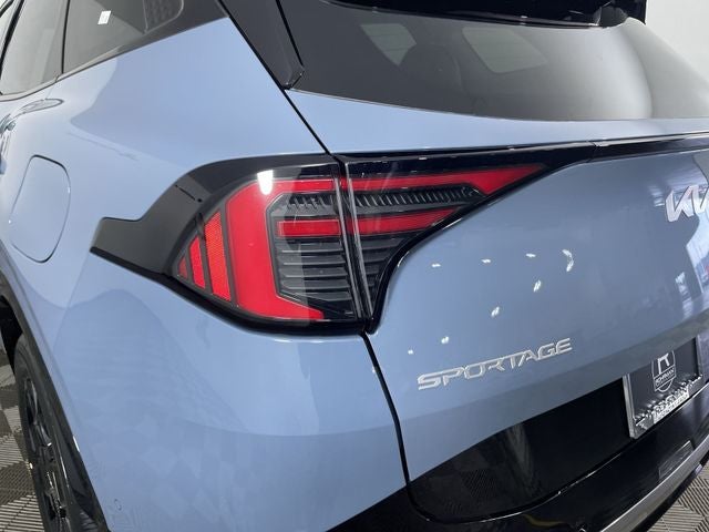 2027 Kia Sportage Hybrid SX-Prestige