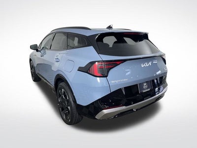2027 Kia Sportage Hybrid SX-Prestige