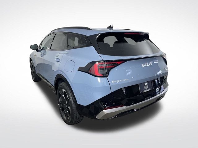 2027 Kia Sportage Hybrid SX-Prestige