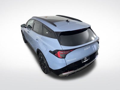 2027 Kia Sportage Hybrid SX-Prestige