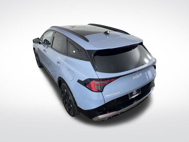 2027 Kia Sportage Hybrid SX-Prestige