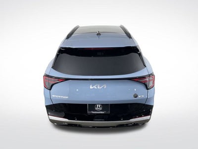 2027 Kia Sportage Hybrid SX-Prestige