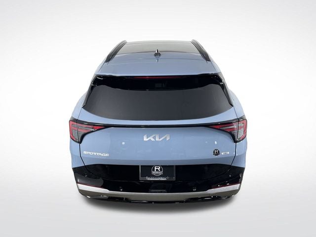 2027 Kia Sportage Hybrid SX-Prestige