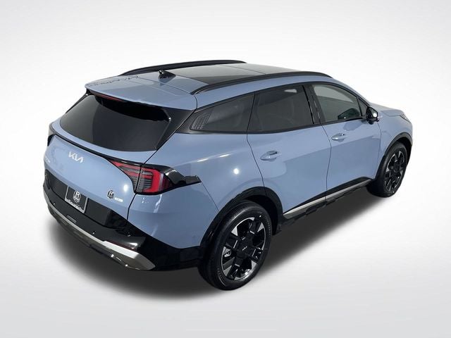 2027 Kia Sportage Hybrid SX-Prestige