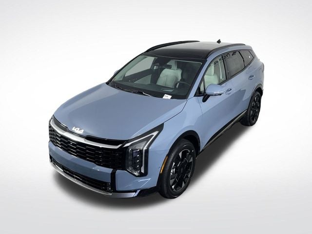 2027 Kia Sportage Hybrid SX-Prestige